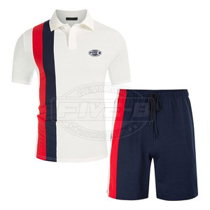 Conjunto de Pantalones Cortos Deportivos Transpirables, Casuales, Ligeros, Ecológicos, Hechos a Medida, Venta al Por Mayor a Precio de Fábrica - Product Image 1