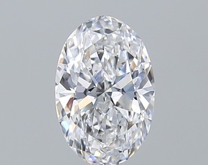 Diamant de laboratoire ovale de 2,08 carats, F VVS2, pour la fabrication de bijoux, diamant CVD - Product Image 6