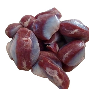 Gésiers de poulet halal 10 kg, qualité alimentaire, congelés, faibles en glucides, sans graisses trans, emballage en boîte BQF, riches en vitamines - Product Image 5