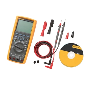 Multímetro de Registro de Datos con Valor Eficaz Verdadero Fluke 289 - Product Image 3