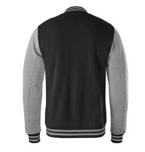 Chaqueta Varsity Personalizada de Último Diseño y Tendencia, para Hombre, Cuerpo de Lana con Mangas de Lana, Fabricante Mayorista de Chaquetas Universitarias de Béisbol - Product Image 2