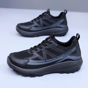 Zapatillas de deporte nuevas de primavera para hombre, zapatillas de correr versátiles para estudiantes, ligeras, cómodas, absorbentes de golpes, antideslizantes, informales - Product Image 2
