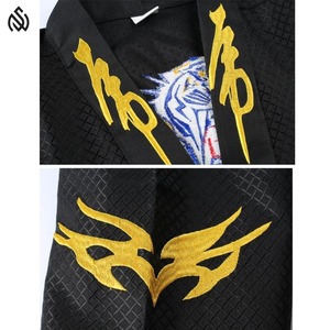 Uniforme de Taekwondo le plus tendance Costumes d'arts martiaux Jiu Jitsu Kimono Costumes de Taekwondo Poids léger - Product Image 6