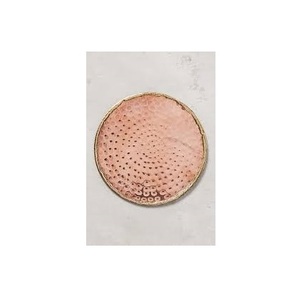 Posavasos elegante de cobre puro hecho a mano, posavasos de latón martillado de tamaño personalizado, precio barato con uso hecho a mano - Product Image 5