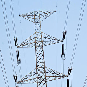 Tour de ligne de transmission 220KV en acier galvanisé, solution de distribution d'énergie, <span class=keywords><strong>achat</strong></span> en gros, fabricant - Product Image 1