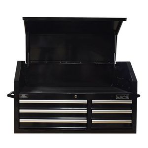 กล่องเครื่องมือตู้ลิ้นชักบนหน้าอก104ซม. 06ที่เก็บเครื่องมือสำหรับโรงรถช่าง - Product Image 4