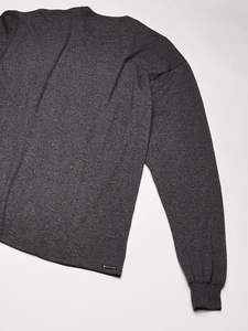 Nouveaux T-shirts pour hommes à manches longues en coton 100% de qualité supérieure, vente en gros 2026, poids lourd, impression personnalisée, broderie, manches longues, haute qualité - Product Image 4