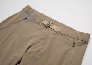 Men's High Quality Quick Dry Gym Shorts Woven Jogger Training <b>Running</b> Shorts Drawstring Two Zipper Eco-Friendly High Street OEM - Product Image 3
