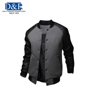 Chaqueta con Capucha Unisex de Algodón, Diseño Propio, Alta Calidad, Precio Directo de Fábrica en Malasia, Cortavientos Informal para Otoño - Product Image 1