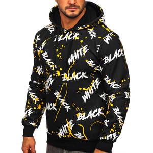 เสื้อฮู้ดแบบซับลิเมชันสำหรับผู้ชายแห้งเร็วระบายอากาศได้ดี - Product Image 5