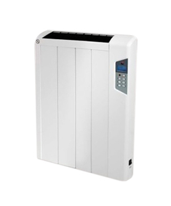 Emettitore termico digitale modello Crono-Slim 650W 4 elementi (FM CRONO-SLIM650) - Product Image 1