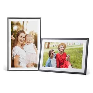 Marco de Fotos Digital RCF 1561P de 15.6 Pulgadas, Estilo Cornisa Negra - Product Image 2