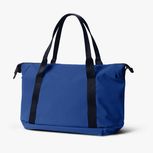 Bolsas de Tela de Algodón con Logotipo Personalizado al por Mayor, Bolsas de Compras Blancas Lisas de una Empresa Vietnamita con Refuerzo de Poliéster - Product Image 1