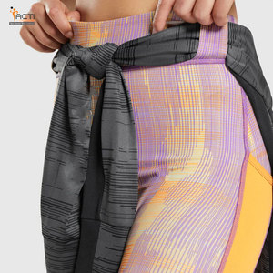 Nouveau design de leggings de fitness personnalisés, taille haute, respirants, pour femmes, leggings de yoga fitness - Product Image 6