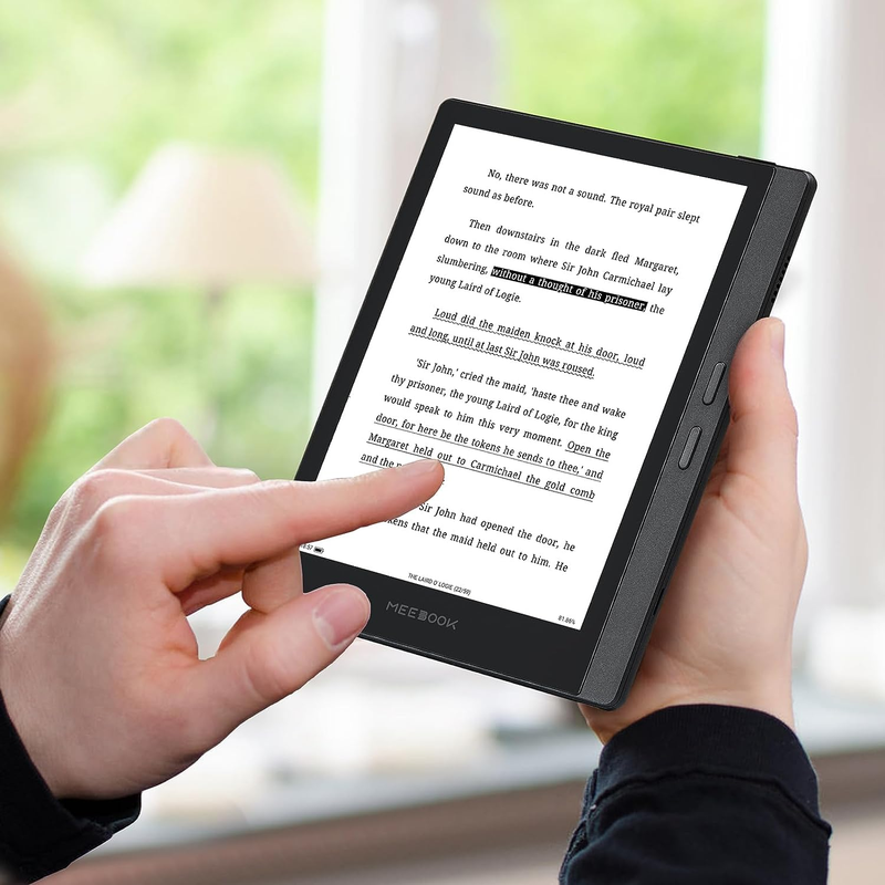 High Quality OEM E reader Meebook