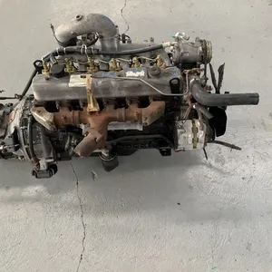 Conjunto de motor diésel FE6 usado a la venta - Product Image 2