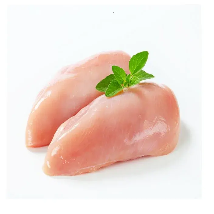 No Additives Best Quality Super Grade Poultry Meat Frozen Boneless & Skinless Chicken Breast