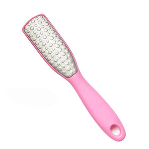 Wholesale Durable 304 Stainless Steel Pedicure Scrubber <b>Foot</b> File Rasp <b>Callus</b> <b>Remover</b> Replacement Blades - Product Image 4