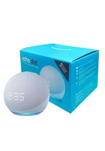 Altavoz Inteligente Echo Dot con Reducción de Ruido - Product Image 4