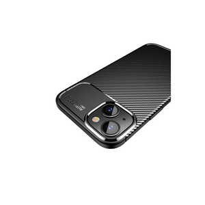 Funda Protectora de Silicona Premium Negra Netzy SAFA para iPhone 14 14 Plus 13 Pro Max XR, Carcasa Móvil de TPU Suave - Product Image 6