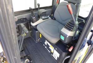 Miniexcavadora Sunward SWE20F 2021 de 3 cucharones, 1.9T, miniexcavadoras en venta - Product Image 5