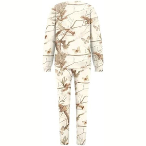 ชุดวอร์มผู้ชายผ้าฝ้าย 100% ระบายอากาศได้ดี น้ำหนักเบา สำหรับฤดูหนาว ปรับแต่งได้ มีหลายสีให้เลือก สไตล์จ็อกกิ้ง ราคาขายส่งที่เหมาะสม - Product Image 4