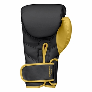 Guantes de boxeo con logotipo personalizado de alta calidad, venta al por mayor, guantes de boxeo de cuero Pu para boxeo 2024 - Product Image 5