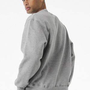 Unisex lavado ácido diseño personalizado Vintage Streetwear alta calidad 100% algodón Oversize Hoodie 2 piezas Flare Pullover sudadera hombres - Product Image 3