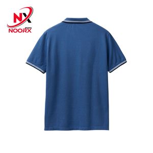 NOORX SPORTS Unisex Slim Fit for T-Shirt 100% Bamboo Fiber High <b>Classic</b> Design Comfortable Durable Customizable Sustainable - Product Image 2