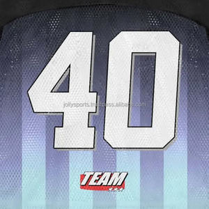 Unisex 100% Cotton Mesh Soccer Uniform Loose Fit Printed Fashion Football Jersey Men's T-Shirt Teamwear Sports <b>Kit</b> - Product Image 6