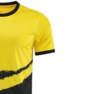 Uniforme de fútbol para hombre, ligero, transpirable, duradero, personalizable, colores, logotipo, Material de alta calidad para todas las estaciones - Product Image 3