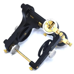 Articulador Dental ajustable Color negro Articulador de laboratorio Dental semiajustable/Articulación magnética Dental - Product Image 3