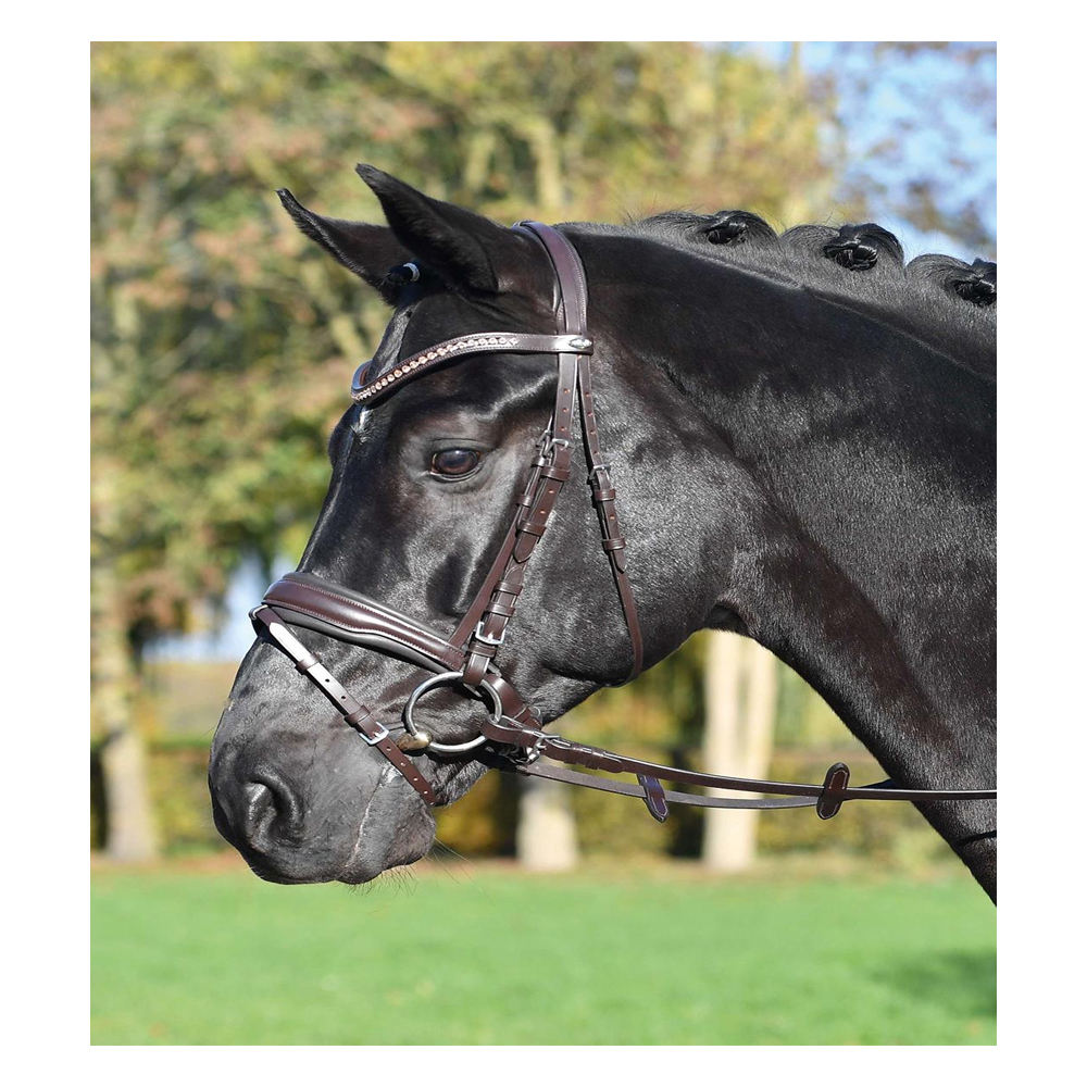 Black (White)/Crystal