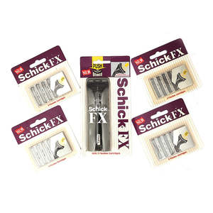 ชุดโปรโมชั่นมีดโกน Schick FX 23 ชิ้น - Product Image 1