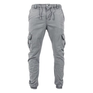 Pantalon tactique de randonnée en plein air pour hommes avec un design de couleur unie de haute qualité Prix de gros Pantalon d'extérieur multi-poches - Product Image 1