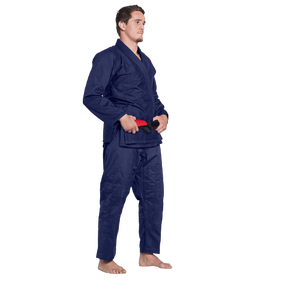 ชุดคาราเต้แบบสั่งทำของผู้ชายชุดฝึกเทควันโด & เข็มขัด BJJ มีหลายสีให้เลือก - Product Image 6