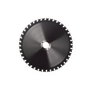 Classic D165x1.6/1.2x20mm Steel Circular <b>Saw</b> Blade with 40 Teeth FZFA/FZFA Bore - Product Image 2