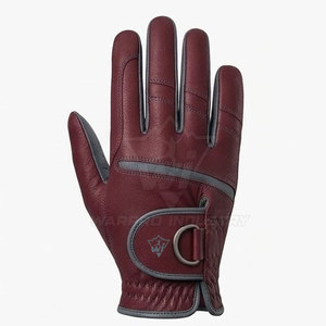 Gants de golf pour hommes en cuir, durables, respirants, confortables, antidérapants, parfaits pour la pratique de la conduite, l'entraînement et les tournois - Product Image 3