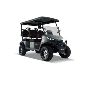 Carrito de Golf Eléctrico Bintelli Beyonds 6PR 2022 de Primera Clase, Elevado, Motor de 48V 5KW, Motor de 4 Tiempos, Certificado CE, 5 Asientos, Autonomía de 70-90 km - Product Image 1