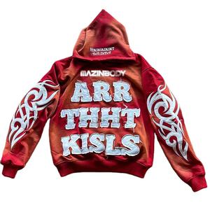 เสื้อมีฮู้ดสำหรับผู้ชาย, สินค้ามาใหม่ล่าสุดแห้งเร็วน้ำหนักเบาระบายอากาศได้ดี - Product Image 1