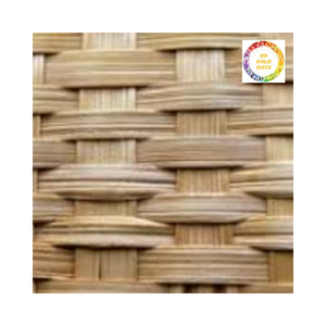 Rollo de correas de ratán hecho en Vietnam Bastón hecho a mano de malla de ojo para manualidades y proyectos de interiores de 99 Gold Data Vietnam - Product Image 3