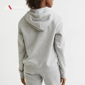 Invierno Mujer Casual Cremallera Sudaderas con capucha Manga larga Otoño Tops Sudaderas con capucha para mujer Cremallera - Product Image 5