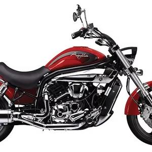 Último Modelo 2025 Motocicleta Hyosung GV 650 - Product Image 1