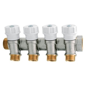 Conector con Válvula de Cierre de 2 Vías - Product Image 1