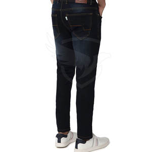 กางเกงยีนส์สไตล์ผลิตตามสั่งสีแบบใหม่ - Product Image 4