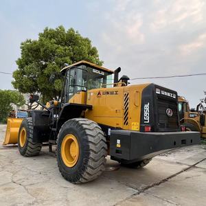 CHARGEUR CHINOIS 5ton LG956L AVEC MOTEUR 3306 - Product Image 5