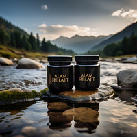 Resina de Shilajit del Himalaya 100% Pura, Secada al Sol, Certificada por HACCP, 30g, Marca Privada, Alta Calidad, Apoyo Inmunológico para Adultos, 5 Años