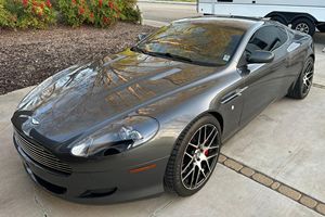Excellent état, Aston Martin DB9 Coupé d'occasion de 2005 - Product Image 6