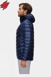 2024 femme vers le bas manteaux personnalisés confortable à la mode nouveautés décontracté couleur unie hommes doudoune pour vêtements d'hiver - Product Image 3