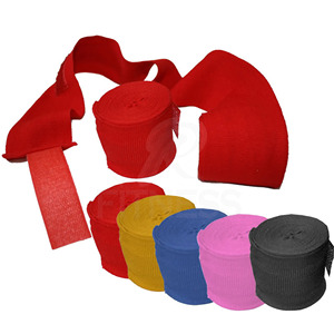 Vendas de Neopreno de Alta Calidad para Entrenamiento de MMA, Boxeo, Muay Thai y Kickboxing, Antideslizantes y Personalizadas - Product Image 4